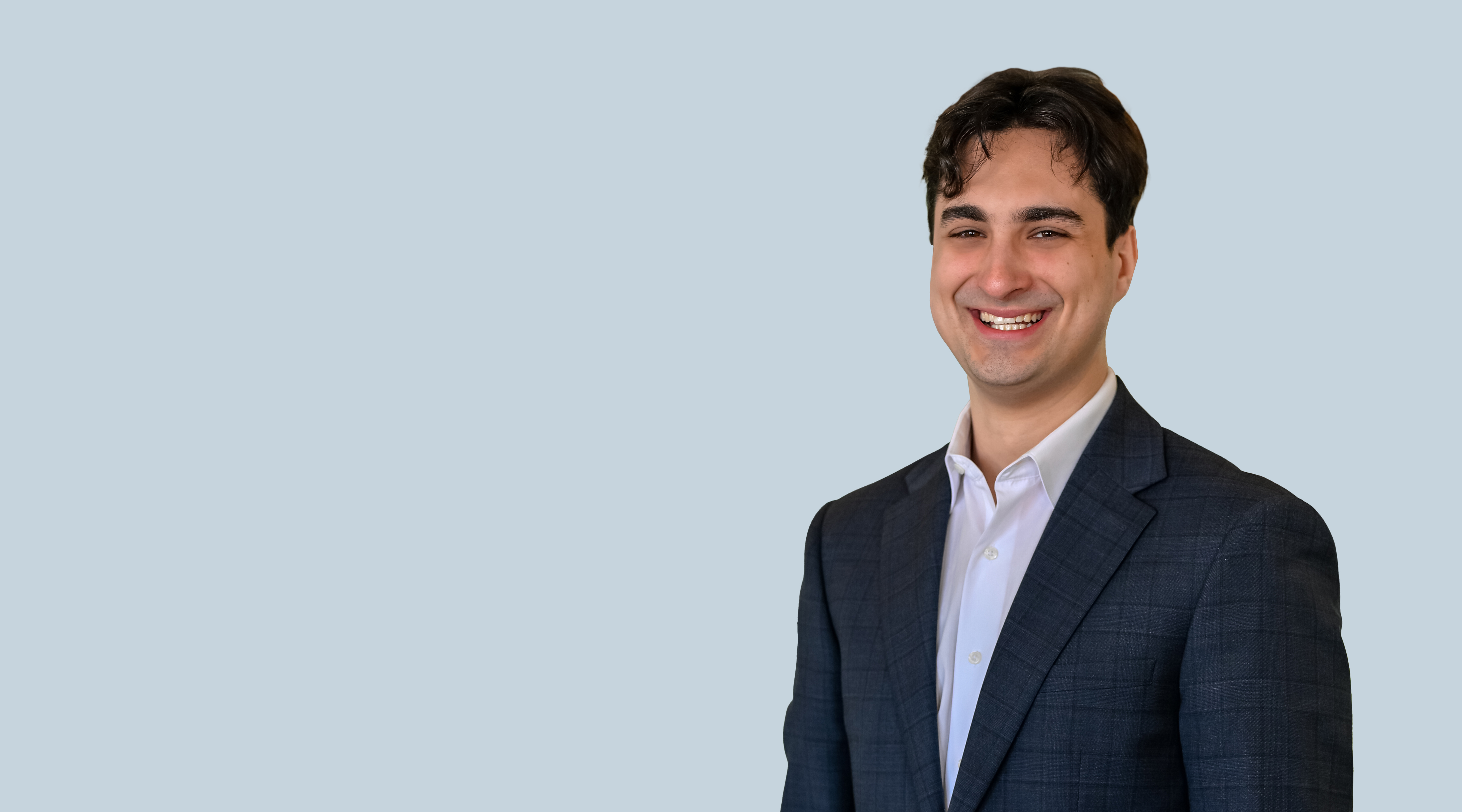 Simon Gojcaj headshot